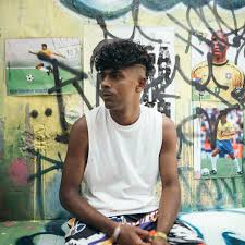 My favorite Arabic Hip-hop Artist: Afroto