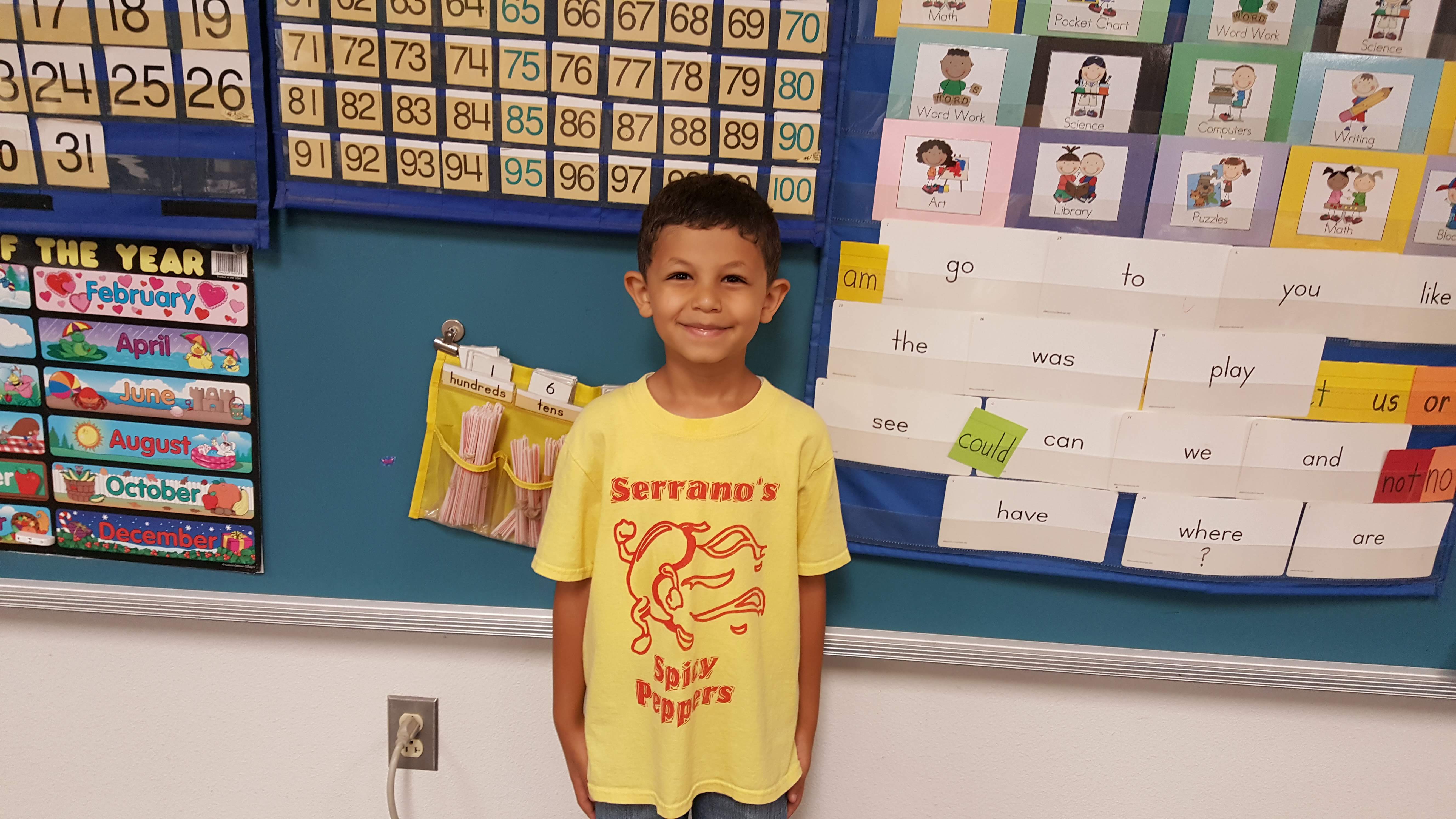 Last Day of Kindergarten (2018)