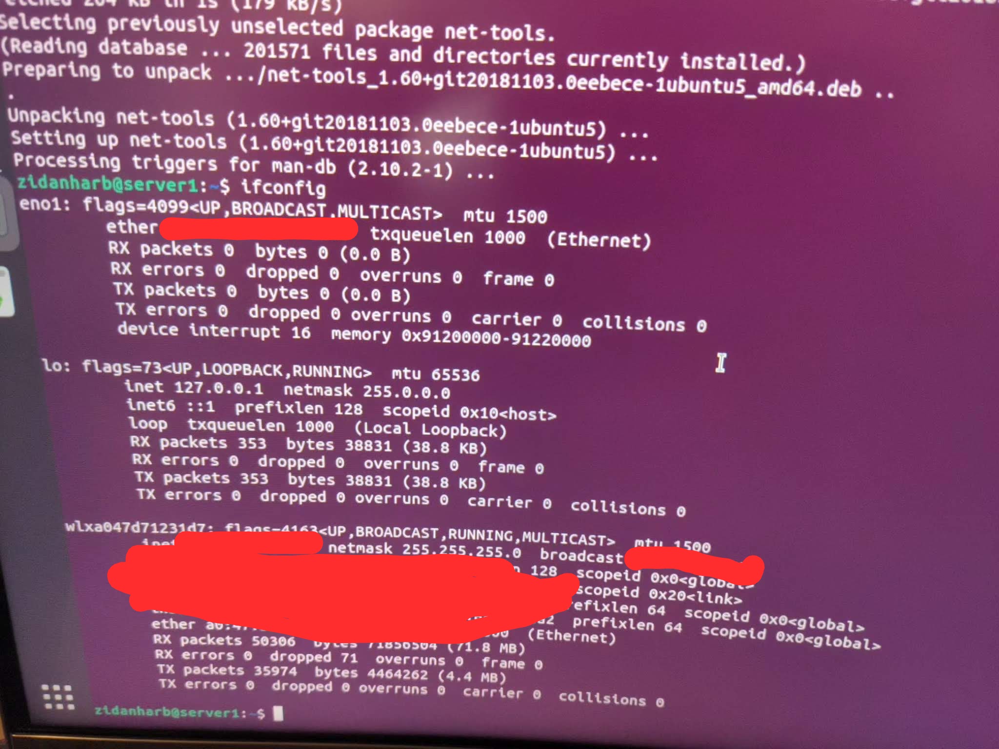Installing Ubuntu Server on my PC (2025)